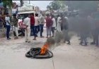 घर से बाहर खेल रहे थे बालक को तेज रफ़्तार पिकअप ने रौंदा, घटनास्थल पर ही हुई दर्दनाक मौत, आक्रोशित भीड़ ने किया सड़क जाम