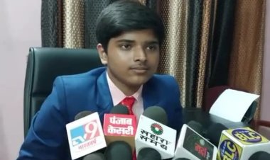 13 साल की उम्र में 56 कंपनियों का CEO बना बिहार का सूर्यांश, 18 घंटे करता है काम