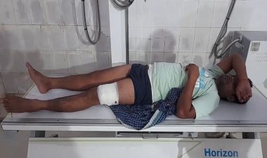 छपरा में बेखौफ बदमाश, CSP संचालक को गोली मारकर लूटे 5 लाख रुपए