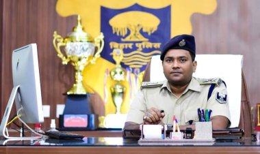 3 थानाध्यक्ष को एसपी ने किया सस्पेंड, केस की जांच में गड़बड़ी करने का आरोप