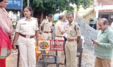 अरवल थाने में तैनात दारोगा की हुई मौत, कमरे का दरवाजा तोड़कर निकाला गया शव