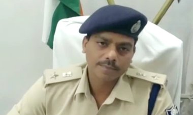मिथिला जन जन की आवाज समाचार एक्सक्लूसिव: एसएसपी अवकाश कुमार बोले, अपराधियों को उन्हीं के तरीके से मिलेगा जवाब