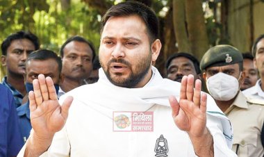 तेजस्वी यादव ने RJD कोटे के मंत्रियों की बताई गाइडलाइन, बढ़ाई सख्ती