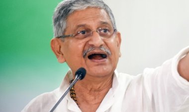 राष्ट्रीय अध्यक्ष बोले, पत्रकारों को नहीं मिल रही दारू इसलिए CM से हैं नाराज