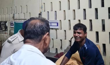 दरभंगा से बड़ी खबर:- नेहरा गांव में अतिक्रमण हटाने गई पुलिस टीम पर ग्रामीणों ने किया हमला होमगार्ड, जवान की मौत