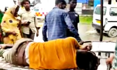 दरभंगा में पुलिस को शराब की सूचना देने पर मारपीट, गोलीबारी में महिला समेत 5 लोग जख्मी