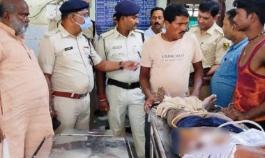 दरभंगा:- दो पक्षों में खूनी संघर्ष, 12 से ज्यादा घायल, कई थानों की पुलिस इलाके में कैंप कर रही है.