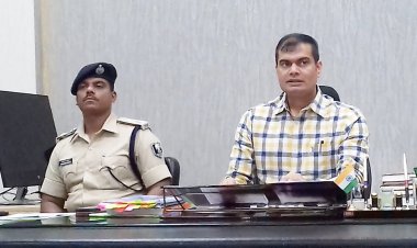 दरभंगा:- निकाय चुनाव होने तक लागू रहेगी आदर्श आचार संहिता, नहीं होंगे कोई नए काम