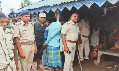 दरभंगा में दोस्तों के साथ देसी कट्टा से खेलने के दौरान हुई फायरिंग, मौत