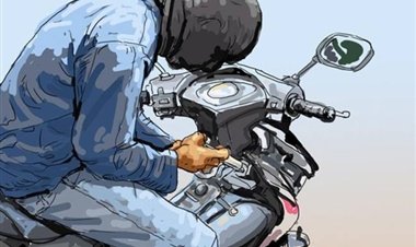 दरभंगा:- एक दिन में दो बाइक की चोरी, शहर में बाइक चोर गिरोह का है आतंक