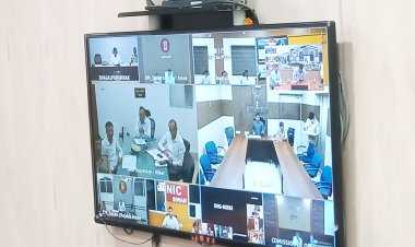दरभंगा में दुर्गा पूजा की धूम: मुख्य सचिव ने दुर्गा पूजा को लेकर दिए सख्त निर्देश पंडाल में आयोजकों को रखनी होगी ये तैयारी, प्रत्येक जुलूस के लिए लाइसेंस अनिवार्य, जुलूस में घातक हथियार पर प्रतिबंध