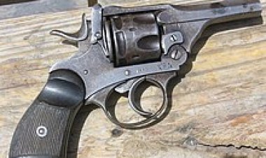 दरभंगा में लोडेड रिवाल्वर के साथ एक गिरफ्तार, कोई बड़ी घटना को अंजाम देने की फिराक, अनोखे अंदाज में हुई कार्रवाई