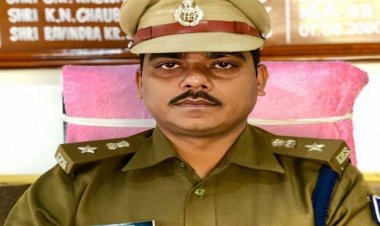 दरभंगा में एसएसपी ने 27 पुलिसकर्मियों सहित चार पुलिस निरीक्षक का किया तबादला,  अविलंब योगदान का दिया निर्देश, एक क्लिक कर देखें पूरी लिस्ट