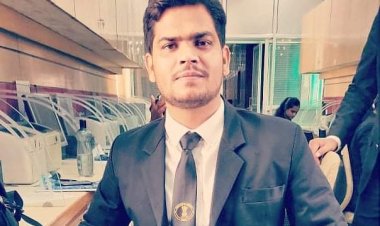 दरभंगा के बेटे ने जिले का नाम किया रोशन: 31वीं बिहार न्यायिक सेवा परीक्षा में प्रभात कुमार चौधरी को 41 वां स्थान, परिजनों में खुशी