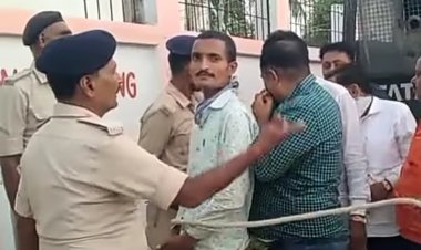 दरभंगा:- दड़ा-सट्टा लगाने व जुआ खेलने वालों पर पुलिस की दबिश, 11 जुआरियों गिरफ्तार