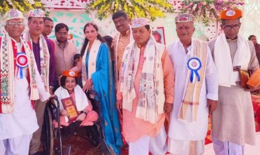 दरभंगा में मिथिला विभूति स्वर्ण जयंती रंगारंग कार्यक्रम का आज अंतिम दिन, डॉ. नागेंद्र झा स्टेडियम में बिखरी संगीत की स्वरलहरियां