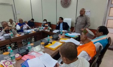 दरभंगा:- प्रोफेसर प्रेम मोहन मिश्रा को सिंडिकेट से हटाना दुर्भाग्यपूर्ण- संदीप