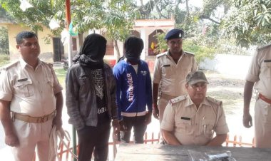 जाले थाना की पुलिस ने कुख्यात बाइक लुटेरा को किया गिरफ्तार, लाल अपाची और पिस्टल बरामद, पूछताछ में उगले कई राज
