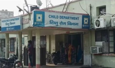 डीएमसीएच के शिशु विभाग में ड्यूटी से गायब मिली हेल्थ मैनेजर चंद्रलेखा, अस्पताल उपाधीक्षक हरेंद्र कुमार ने मांगा स्पष्टीकरण