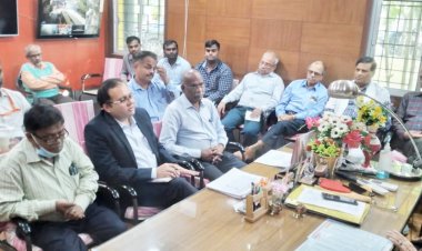 स्वास्थ्य मंत्रालय के फाइलेरिया उन्मूलन मॉनिटरिंग टीम ने मनीगाछी व नेहरा एपीएचसी सहित डीएमसीएच का किया मुआयना