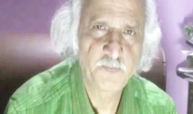 दरभंगा में प्रोफेसर को धमकी...सिर तन से जुदा कर देंगे: LNMU के प्रोफेसर प्रेम मोहन मिश्रा को मिली जान से मारने धमकी, लगाई सुरक्षा की गुहार