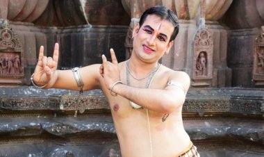 अंतरराष्ट्रीय ओडिसी नृत्य महोत्सव, ओडिसा में भाग लेंगे जयप्रकाश पाठक