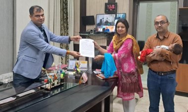 दरभंगा में अनाथ बच्चों को मिले मम्मी-पापा का प्यार, बच्चे को गोद लेने के लिए चाहिए ये जरूरी डॉक्यूमेंट्स, जानें किस वेबसाइट पर जाकर करें रजिस्ट्रेशन