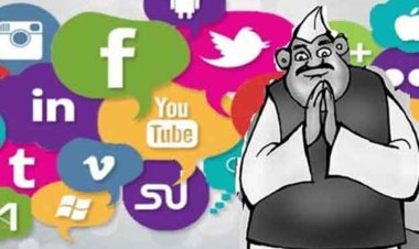बड़ा फैसला:- सोशल मीडिया पर मतदान से 48 घंटे पहले चुनाव बंद होगा प्रचार