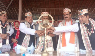 बाढ़ की समस्याओं के समाधानों के साथ अगले एक साल में सिमरियाघाट को हरिद्वार की तरह किया जाएगा विकसित - मंत्री संजय झा