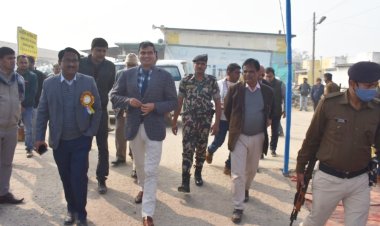 दरभंगा में नगर निकायों के पहले चरण की मतगणना हुई खत्म, कई सीटों पर युवाओं ने मारी बाजी