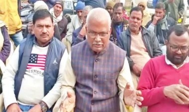दरभंगा AIMS अब DMCH परिसर में नहीं, अशोक पेपर मिल की जमीन पर बनेगा, सीएम और डिप्टी सीएम ने लिया फैसला