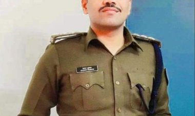 बिग ब्रेकिंग: दरभंगा के नए सिटी एसपी बने आइपीएस सागर कुमार