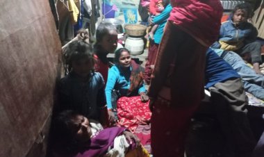 भ्रष्टाचार की भेंट चढ़ा दरभंगा शहर के हसनचौक स्थित राज हाई स्कूल, गेट गिरने से दबकर 5 साल का मासूम माहि की मौत