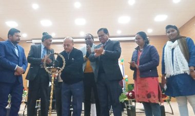 दरभंगा में उर्दू भाषा प्रोत्साहन राज्य योजना अंतर्गत वाद-विवाद प्रतियोगता का हुआ आयोजन