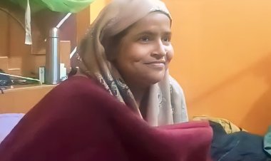 दरभंगा के उप मेयर नाजिया हसन पर नशेड़ियों ने देर रात किया हमला, घर के बाहर शॉल पकड़कर खींचा