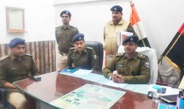नेशनल हाईवे पर पान मसाला लदा ट्रक लूटने वाले 2 लुटेरा मुजफ्फरपुर से गिरफ्तार, दरभंगा से गुवाहाटी जाना था माल, लाखों रुपये थी पान मसाला की कीमत
