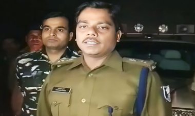 दरभंगा के डीहलाही में उत्पाद विभाग के कर्मियों पर हमला करने वाले पर होगी कारवाई : एसएसपी