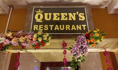खाने-पीने का रखते हैं शौक तो पढ़ें ये खबर, दरभंगा में खुला QUEENS RESTAURANT युवाओं को कर रहा आकर्षित