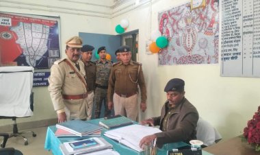 वाहन चेकिंग को लेकर दरभंगा एसएसपी अवकाश कुमार ने जारी किया निर्देश, सिर्फ हेलमेट चेक के लिए वाहनों को ना रोकें