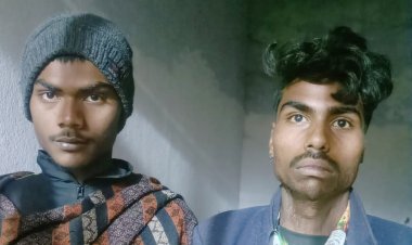 दरभंगा के सिंहवाड़ा में अधिवक्ता के बंद घर का दरवाजा तोड़ चोरी, दो युवकों को हिरासत में लेकर पुलिस कर रही पूछताछ