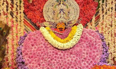 खाटू श्याम महोत्सव में बही भक्ति रस की धारा, आकर्षक सजा श्याम का दरवार