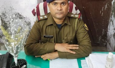 दरभंगा पुलिस के प्रयास ने बचाई बच्ची की जान