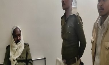 दरभंगा: बहादुरपुर पुलिस की टीम पर हमला, पत्थर चले तो चौकीदार का सिर फूटा; महिला दारोगा घायल, गाड़ी क्षतिग्रस्त