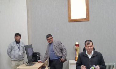 दरभंगा में 14 से 22 फरवरी तक चलेगी मैट्रिक की परीक्षा, 59 परीक्षा केंद्रों के लिए वीक्षकों का हुआ रेंडमाइजेशन