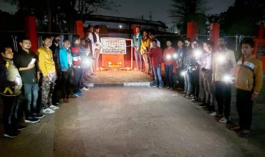 पुलवामा आतंकी हमले की बरसी आज: दरभंगा में शहीदों को नमन, लोग बोले-नहीं भूले हैं हम वो दिन...न भूलेंगे