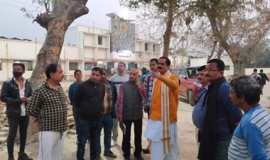दरभंगा के सांसद गोपाल जी ठाकुर 19 फरवरी को करेंगे बहुप्रतीक्षित लॉ कॉस्ट ओवरब्रिज का शिलान्यास