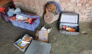 अब ग्रामीण इलाकों में बढ़ने लगी चोरी की वारदातें, कुर्सो और मछैता गांव के चार घरों में हुई चोरी