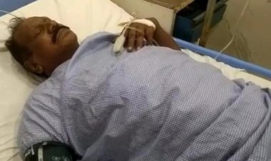 भागलपुर में दिनदहाड़े नगर परिषद के उपसभापति को पति को मारी गोली, हालत गंभीर; एक बदमाश पकड़ाया