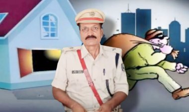 BIG BREAKING: विश्वविद्यालय थाना के नए थानाध्यक्ष मदन प्रसाद का पदभार ग्रहण करने के साथ ही क्षेत्र में चोरों ने एक दिन में दो चोरी की घटना को दिया अंजाम, आखिर कब तक अपराधों एवं चोरियों पर अंकुश लगाने में नाकाम रहेगी विश्वविद्यालय थाना की पुलिस