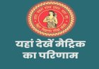 Bihar 10th Result 2023: मैट्रिक का रिजल्ट आज, कहां और कैसे जाने परिणाम